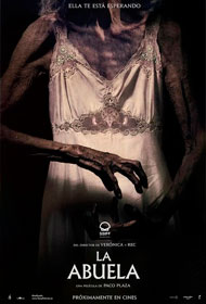 Portada La abuela