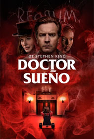 Portada Doctor Sueño
