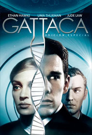 Portada Gattaca
