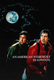 Portada Un hombre lobo americano en Londres