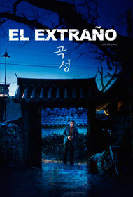Portada El extraño