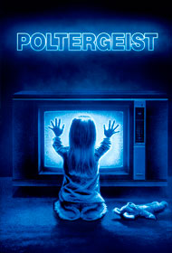 Portada Poltergeist (Fenómenos extraños)