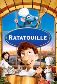 Portada Ratatouille
