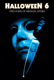 Portada Halloween 6: la maldición de Michael Myers