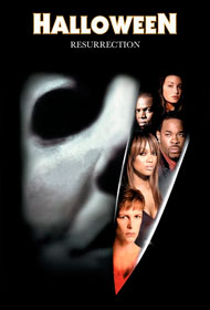 Portada Halloween: Resurrection