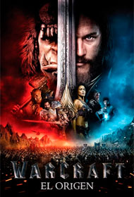 Portada Warcraft: El origen