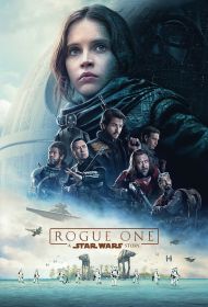 Portada Rogue One: Una historía de Star Wars