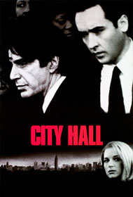 Portada City Hall (La sombra de la corrupción)