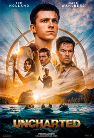 Portada Uncharted