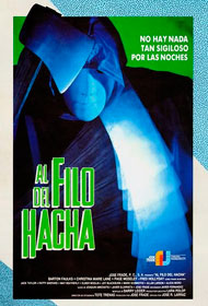 Portada Al filo del hacha