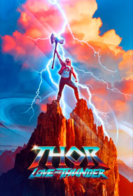 Portada Thor: Love and Thunder