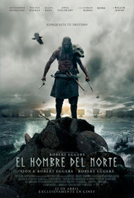 Portada El hombre del norte
