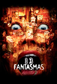 Portada 13 fantasmas
