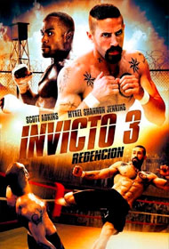 Portada Invicto 3: Redención