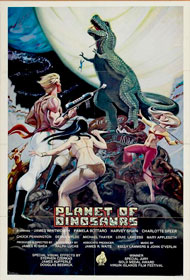 Portada El planeta de los dinosaurios