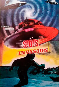 Portada S.O.S. invasión