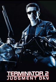 Portada Terminator 2: El Juicio Final