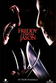 Portada Freddy contra Jason