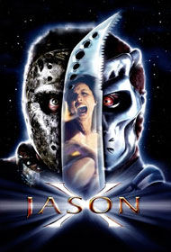 Portada Jason X