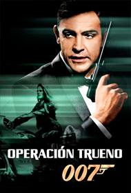 Portada Operación Trueno