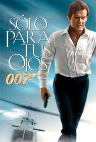 Portada Sólo para sus ojos