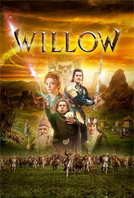 Portada Willow