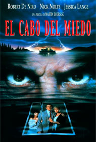 Portada El cabo del miedo