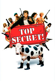 Portada Top Secret!