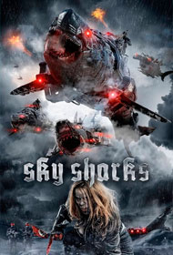 Portada Sky Sharks