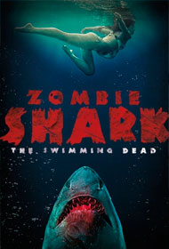 Portada Tiburón Zombie