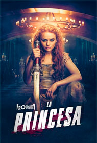 Portada La princesa
