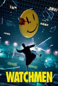 Portada Watchmen
