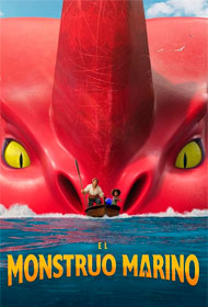 Portada El monstruo marino