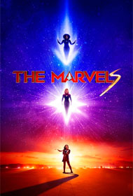 Portada The Marvels