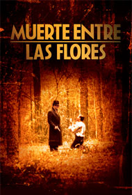 Portada Muerte entre las flores