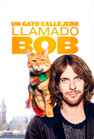 Portada Un gato callejero llamado Bob