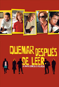 Portada Quemar después de leer
