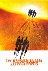 Portada La invasión de los ultracuerpos