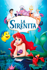 Portada La Sirenita