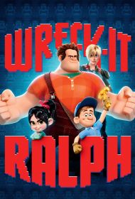 Portada ¡Rompe Ralph!