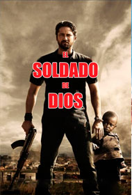 Portada El soldado de Dios