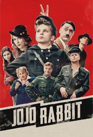 Portada Jojo Rabbit