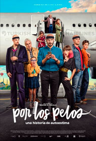Portada Por los pelos