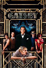 Portada El gran Gatsby
