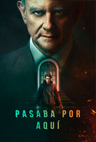 Portada Pasaba por aquí