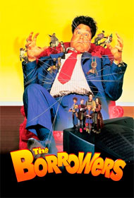 Portada Los Borrowers