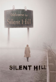 Portada Silent Hill