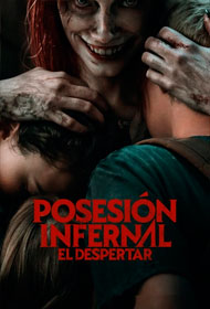 Portada Posesión infernal: El despertar