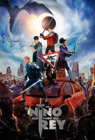 Portada El niño que pudo ser Rey