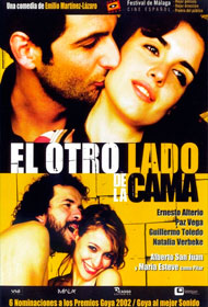 Portada El otro lado de la cama